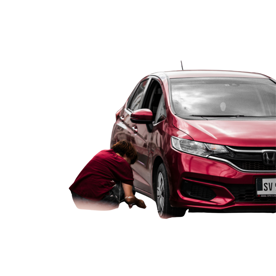 Pacific Auto Body repair work